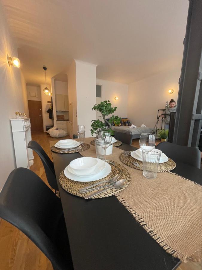 Appartamento Wiejska 14 - 500m Od Sejmu Rzeczypospolitej - 450m Do Ambasady - Smart Tv - Wifi - W Pelni Wyposazona Kuchnia