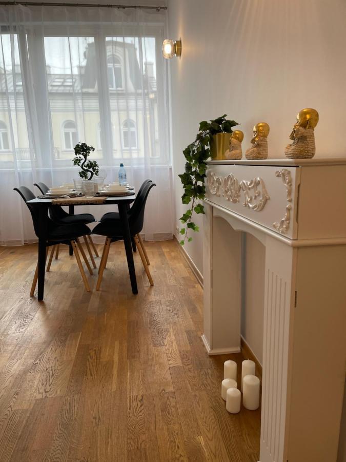 Wiejska 14 - 500m Od Sejmu Rzeczypospolitej - 450m Do Ambasady - Smart Tv - Wifi - W Pelni Wyposazona Kuchnia Apartment *